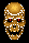 Floating Skull